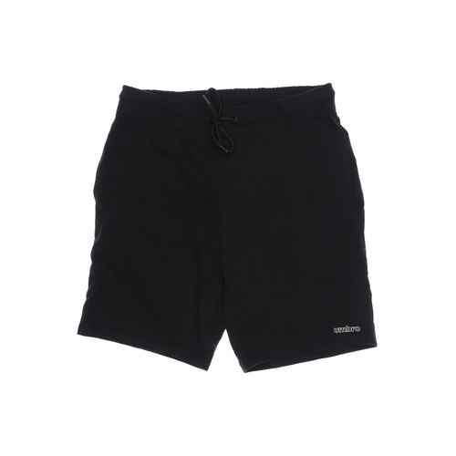 umbro Herren Shorts, schwarz, Gr. 48