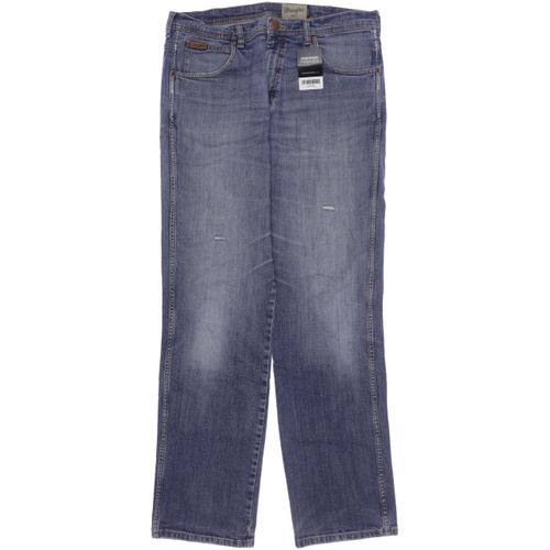 Wrangler Herren Jeans, blau, Gr. 36