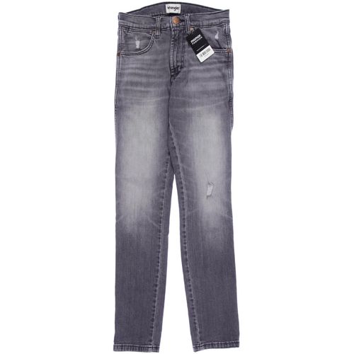 Wrangler Herren Jeans, grau, Gr. 27