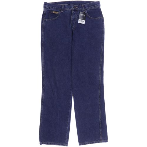 Wrangler Herren Jeans, blau, Gr. 34