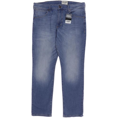 Wrangler Herren Jeans, blau, Gr. 35