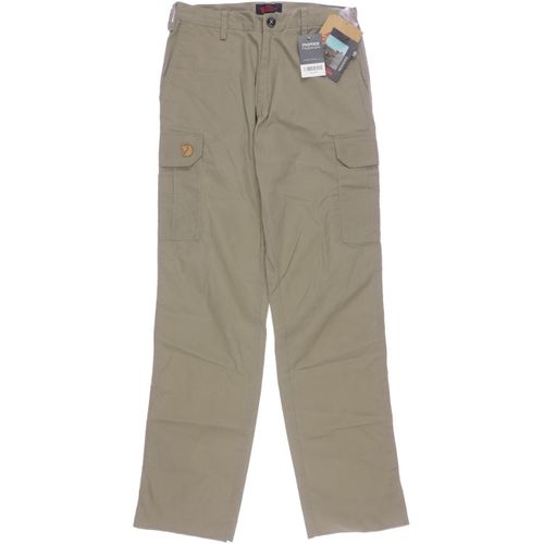 Fjällräven Herren Stoffhose, grün, Gr. 46