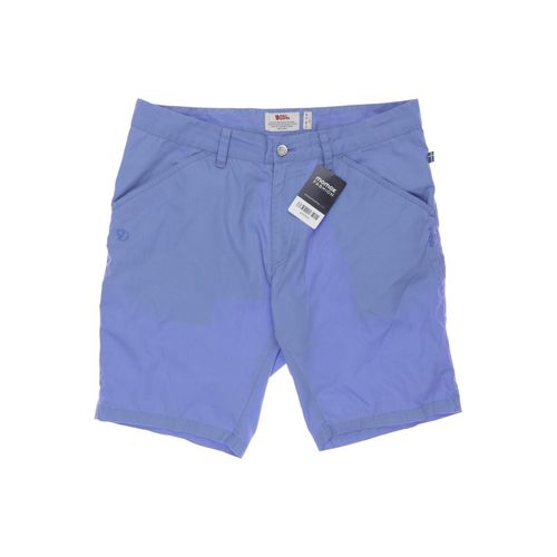 Fjällräven Herren Shorts, blau, Gr. 48