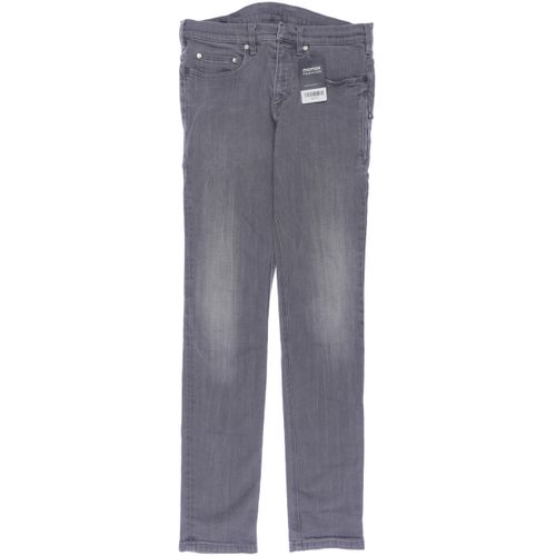 Neil Barrett Herren Jeans, grau, Gr. 31