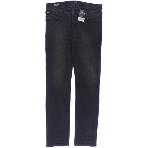 Otto Kern Herren Jeans, grau, Gr. 35