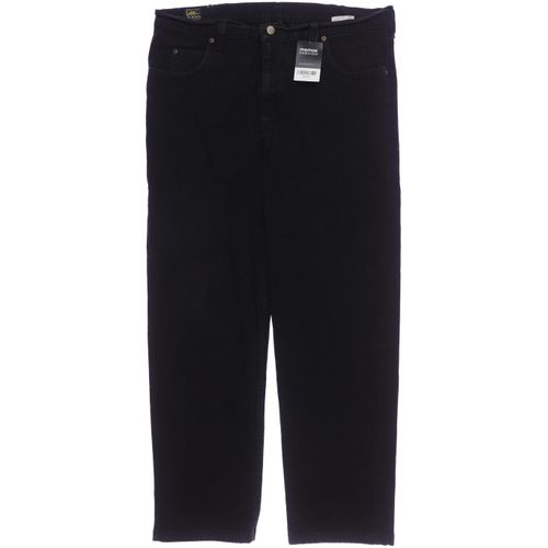 Lee Herren Jeans, schwarz, Gr. 38