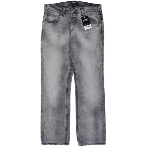 Lee Herren Jeans, grau, Gr. 31