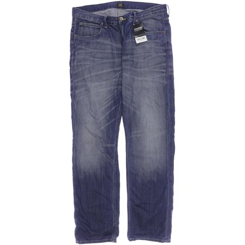 Lee Herren Jeans, marineblau, Gr. 34