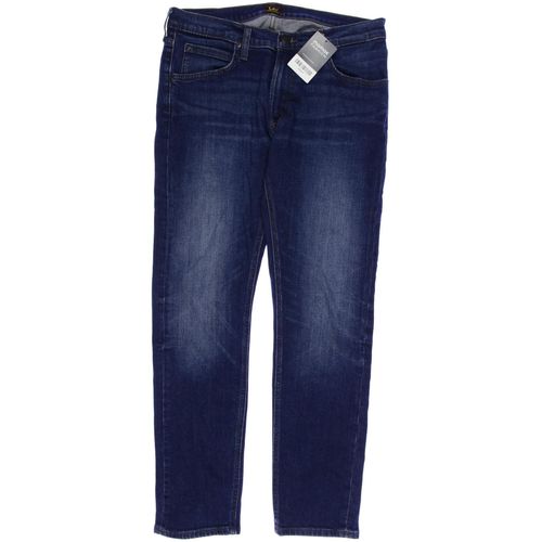 Lee Herren Jeans, marineblau, Gr. 31