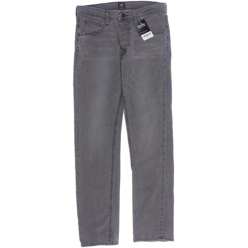 Lee Herren Jeans, grau, Gr. 30