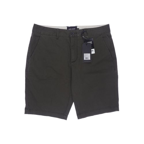 Lyle & Scott Herren Shorts, grün, Gr. 32