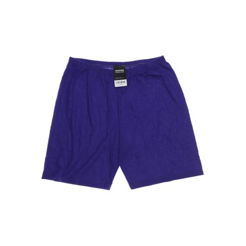 Trigema Herren Shorts, blau, Gr. 54