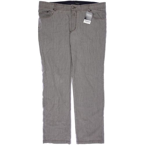 Eurex by Brax Herren Jeans, grau, Gr. 27