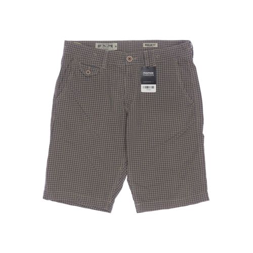 MCS Marlboro Classics Herren Shorts, beige, Gr. 32