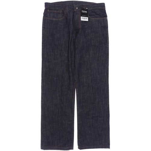 MCS Marlboro Classics Herren Jeans, blau, Gr. 30