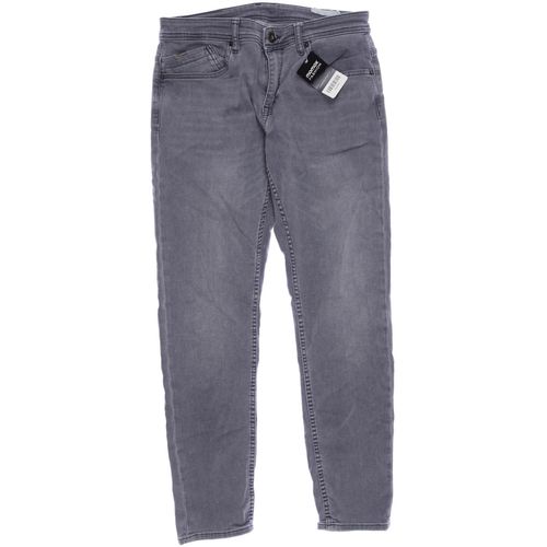 Cross Jeans Herren Jeans, grau, Gr. 32