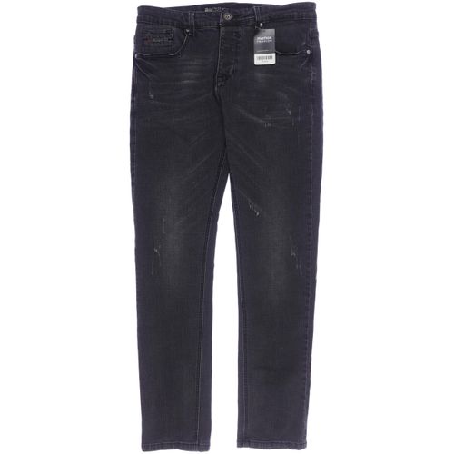 Cross Jeans Herren Jeans, grau, Gr. 34