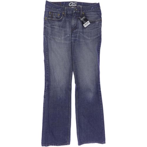 QS by s.Oliver Herren Jeans, blau, Gr. 31