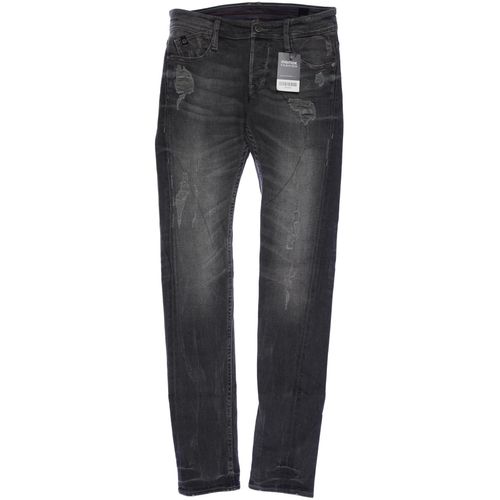 le temps des cerises Herren Jeans, grau, Gr. 27