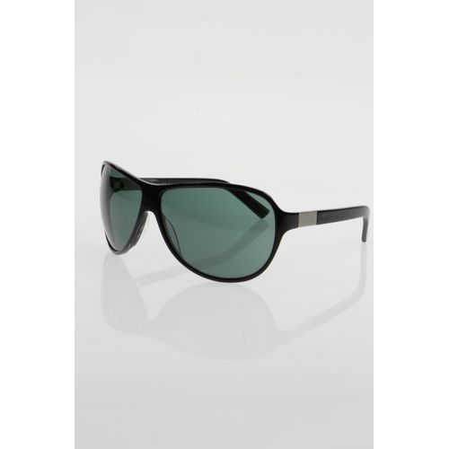 Trussardi Damen Sonnenbrille, schwarz, Gr.