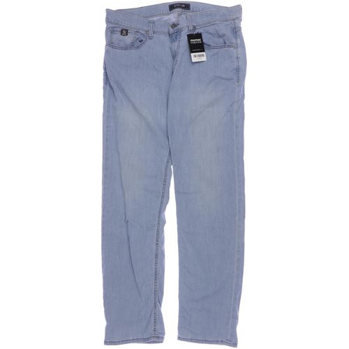 Otto Kern Herren Jeans, blau, Gr. 34