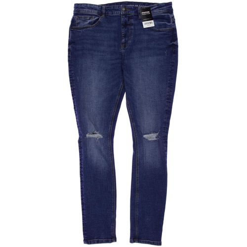 Denim Co. Herren Jeans, marineblau, Gr. 36