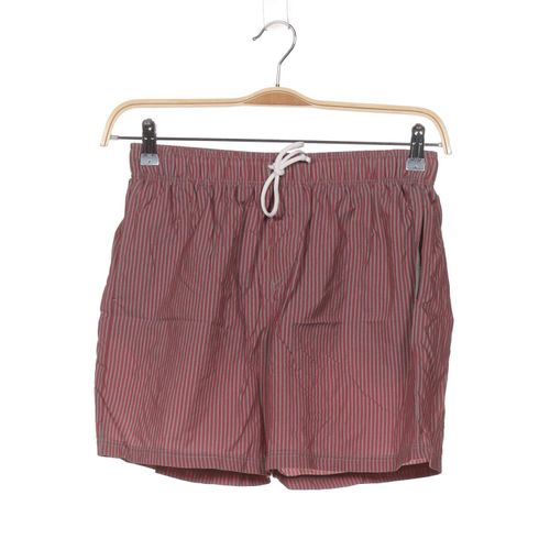 Trigema Herren Shorts, rot, Gr. 48