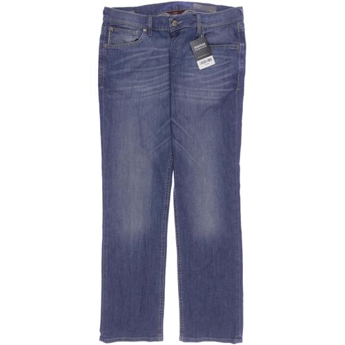 Otto Kern Herren Jeans, blau, Gr. 33