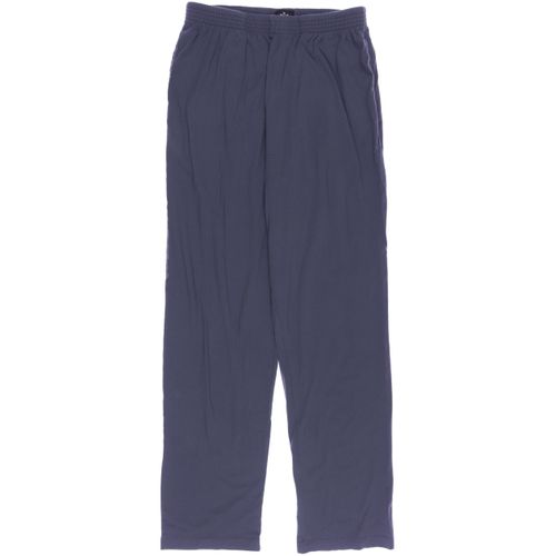 Otto Kern Herren Stoffhose, blau, Gr. 48