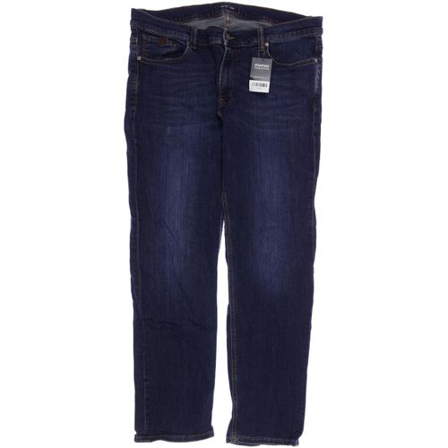 Otto Kern Herren Jeans, marineblau, Gr. 38