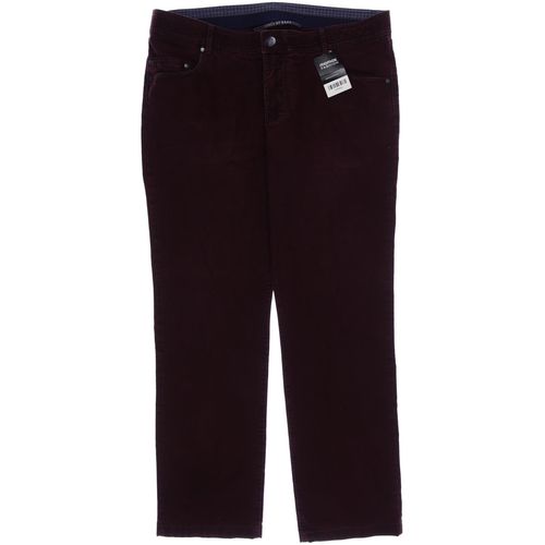 Eurex by Brax Herren Jeans, bordeaux, Gr. 27