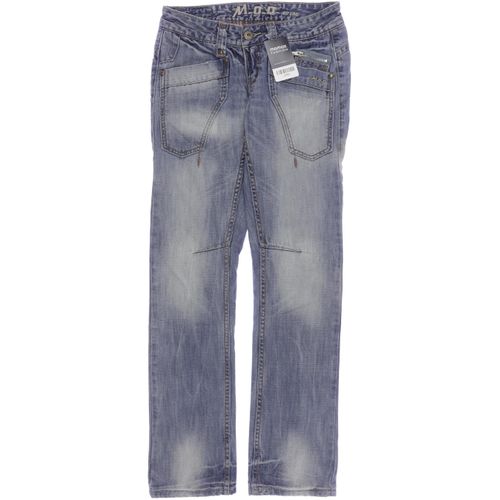 M.o.d. Miracle of Denim Herren Jeans, blau, Gr. 27