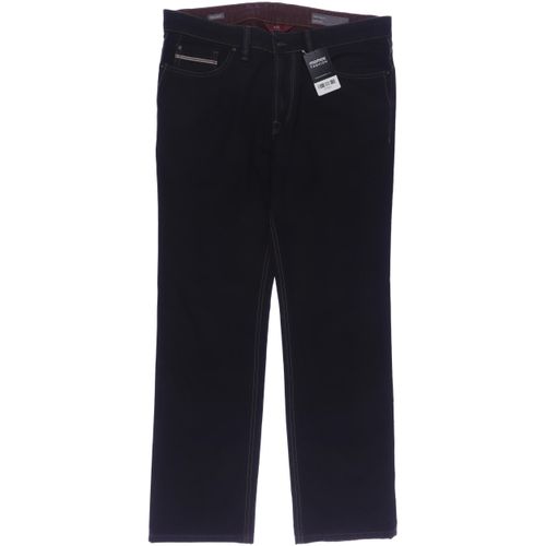 Otto Kern Herren Jeans, schwarz, Gr. 36