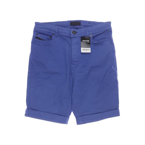 Diesel Black Gold Herren Shorts, blau, Gr. 32