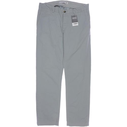 Ben Sherman Herren Stoffhose, hellgrün, Gr. 33