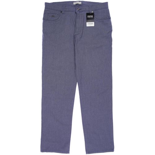 Bugatti Herren Stoffhose, blau, Gr. 33