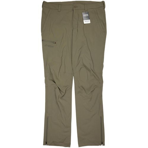 Maier Sports Herren Stoffhose, grün, Gr. 52