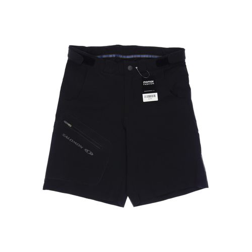 Salomon Herren Shorts, schwarz, Gr. 44