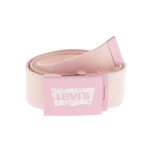 Levis Damen Gürtel, pink, Gr. 105