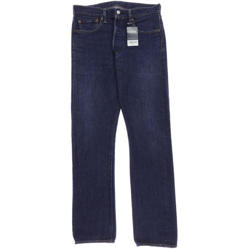 Levis Herren Jeans, marineblau, Gr. 32