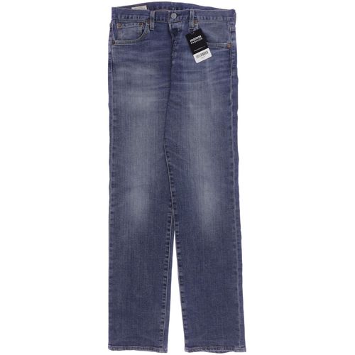 Levis Herren Jeans, blau, Gr. 29