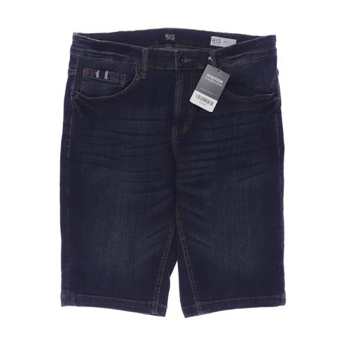 H.i.s Herren Shorts, marineblau, Gr. 32