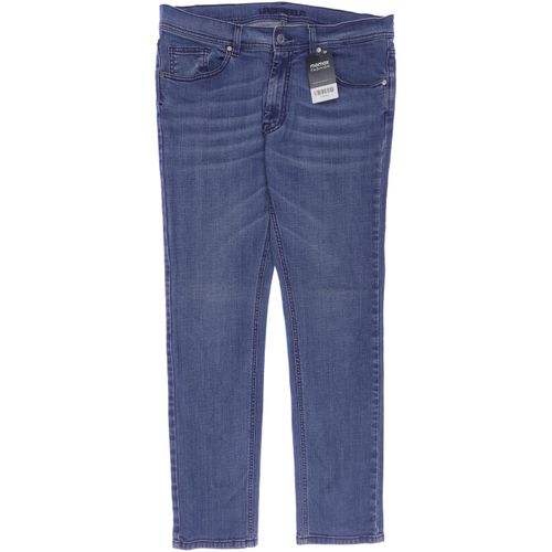 Lagerfeld Herren Jeans, blau, Gr. 34