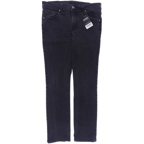 Lagerfeld Herren Jeans, schwarz, Gr. 33