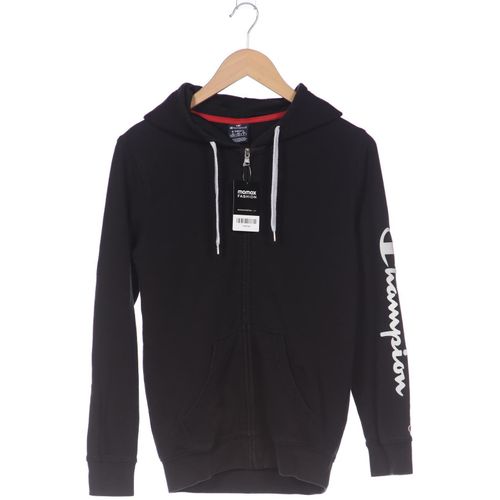 Champion Herren Kapuzenpullover, schwarz, Gr. 44