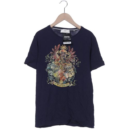 Christian Lacroix Herren T-Shirt, marineblau, Gr. 52