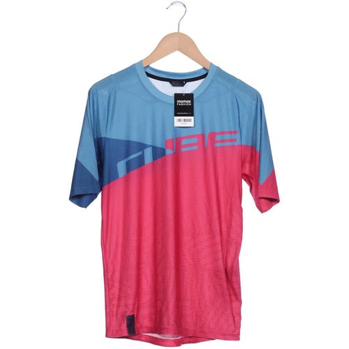 Cube Herren T-Shirt, pink, Gr. 46