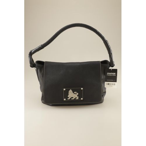 MCM Damen Handtasche, schwarz, Gr.