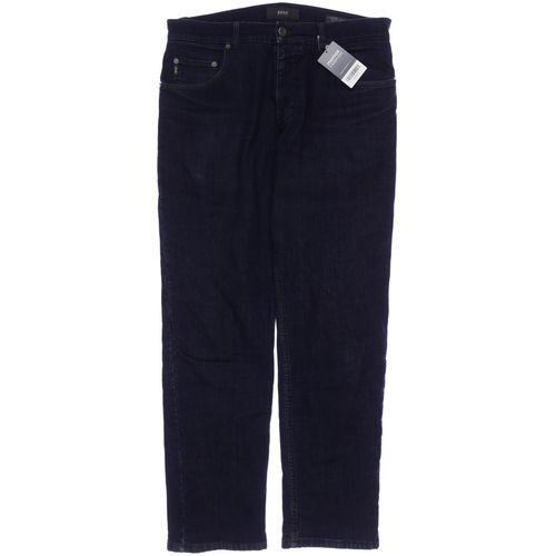 Brax Herren Jeans, marineblau, Gr. 50