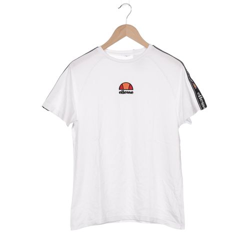 ellesse Herren T-Shirt, weiß, Gr. 52